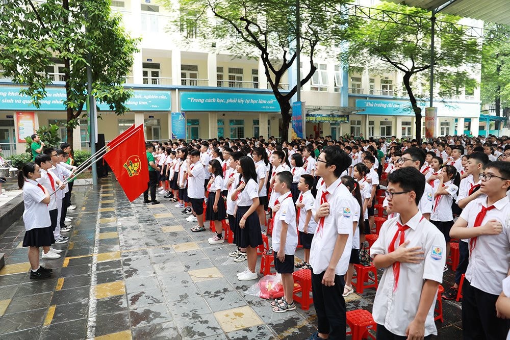 Sẵn sàng tâm thế cho một ‘năm học đặc biệt’ Sẵn sàng tâm thế cho một ‘năm học đặc biệt’