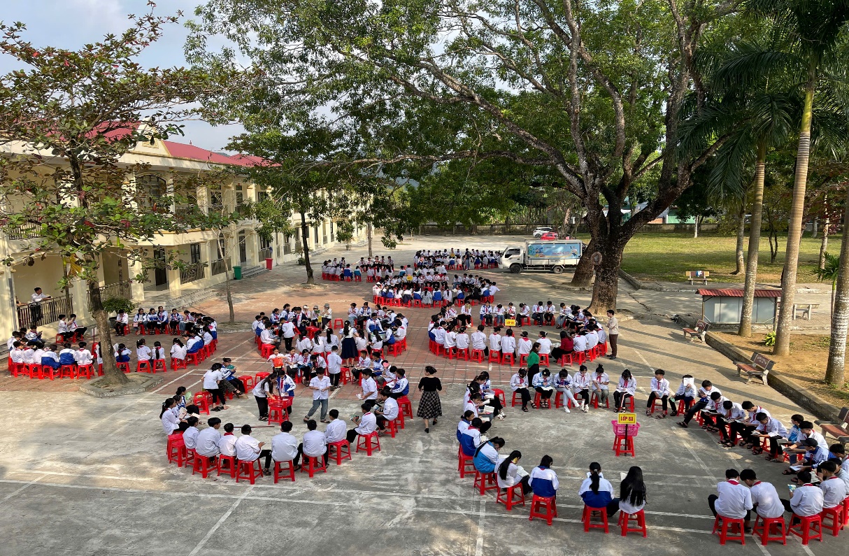 CHUYÊN ĐỀ NGOẠI KHÓA GIÁO DỤC KĨ NĂNG SỐNG “GIÁ TRỊ LÒNG BIẾT ƠN” CHUYÊN ĐỀ NGOẠI KHÓA GIÁO DỤC KĨ NĂNG SỐNG “GIÁ TRỊ LÒNG BIẾT ƠN”
